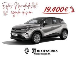 Gris Nuevo 2025 Renault Captur Evolution SUV | 22.400 € (Super precio)