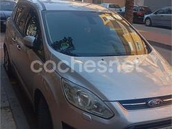 Gris / plata Usado 2012 Ford Grand C-Max Titanium Monovolumen | 6000 € (Precio justo)