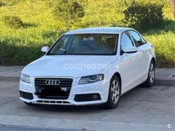 Blanco Usado 2010 Audi A4 Berlina | 11.400 € (Precio justo)