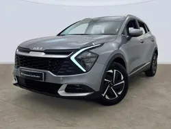 Gris Usado 2024 Kia Sportage 2 SUV | 32.495 € (Buen precio)