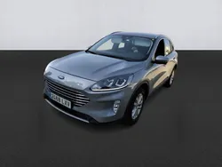 Gris Usado 2022 Ford Kuga Titanium SUV | 24.000 € (Precio justo)