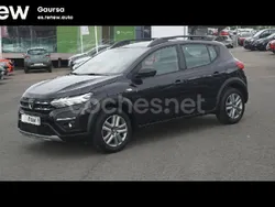 Blanco Usado 2021 Dacia Sandero Essentiel Utilitario | 13.900 € (Precio justo)