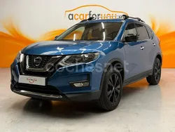 Azul Usado 2020 Nissan X-Trail N-TEC SUV | 23.900 € (Caro)