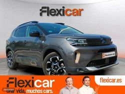 Gris Usado 2023 Citroën C5 Aircross PureTech SUV | 21.490 € (Precio justo)