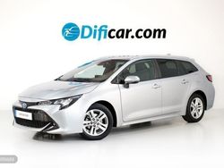 Gris Usado 2023 Toyota Corolla Active Familiar | 24.990 € (Precio justo)