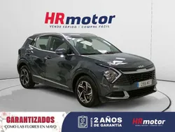 Gris Usado 2023 Kia Sportage SUV | 21.210 € (Buen precio)