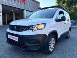 Blanco Usado 2020 Peugeot Rifter Access Monovolumen | 16.500 € (Precio justo)