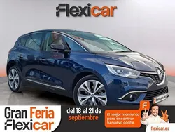 Azul Usado 2019 Renault Scénic IV Zen Monovolumen | 17.490 € (Precio justo)