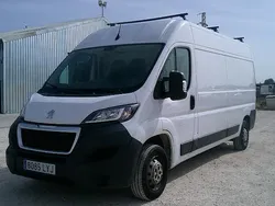 Blanco Usado 2022 Peugeot Boxer S Van | 15.300 €