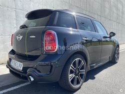 Negro Usado 2016 Mini Cooper SD Countryman SUV | 14.000 € (Precio justo)