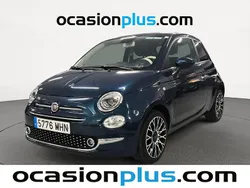 Azul Usado 2023 Fiat 500 Dolcevita Utilitario | 10.910 € (Buen precio)