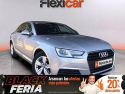 Gris Usado 2018 Audi A4 Berlina | 21.990 € (Precio justo)