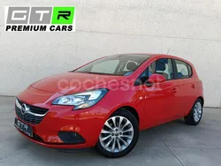 Rojo Usado 2019 Opel Corsa Selective Berlina | 10.990 € (Precio justo)