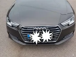 Beige Usado 2016 Audi A4 Design Berlina | 21.000 € (Caro)