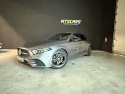 Gris Usado 2019 Mercedes A180 Utilitario | 22.500 € (Caro)