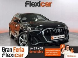 Negro Usado 2022 Audi Q3 SUV | 34.490 € (Un poco caro)