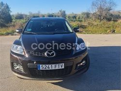 Granate Usado 2007 Mazda CX-7 Sportive SUV | 3200 €