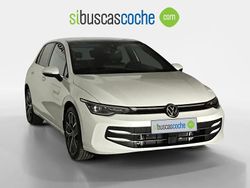 Blanco Nuevo 2025 VW Golf VIII | 38.990 € (Precio justo)