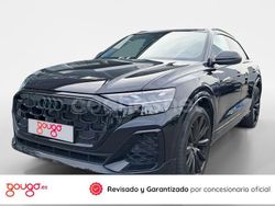 Negro Usado 2025 Audi Q8 Black Edition SUV | 89.900 € (Un poco caro)