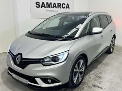 Gris Usado 2019 Renault Scénic IV Monovolumen | 18.000 € (Un poco caro)