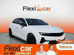 Blanco Usado 2023 Opel Astra Edition Utilitario | 15.790 € (Precio justo)