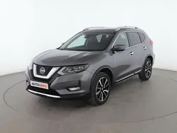Gris Usado 2020 Nissan X-Trail Tekna SUV | 21.399 € (Precio justo)