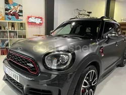 Gris / plata Usado 2017 Mini John Cooper Works Countryman SUV | 16.990 €