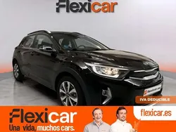 Negro Usado 2021 Kia Stonic 2 SUV | 15.980 € (Precio justo)