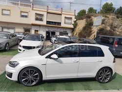 Blanco Usado 2016 VW Golf VII GTD Berlina | 16.800 € (Precio justo)