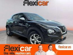 Negro Usado 2021 Nissan Juke N-Connecta SUV | 15.750 € (Buen precio)