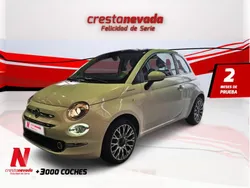 Usado 2023 Fiat 500 Dolcevita | 12.140 € (Precio justo)