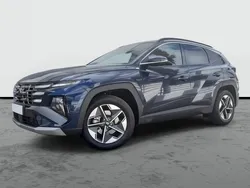 Azul sailing Usado 2025 Hyundai Tucson Style SUV | 32.990 € (Precio justo)