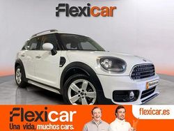 Blanco Usado 2018 Mini One D Countryman SUV | 18.990 € (Caro)