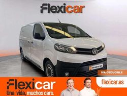 Blanco Usado 2021 Toyota Proace Van | 14.990 € (Super precio)