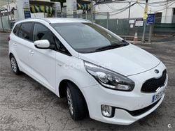 Blanco Usado 2014 Kia Carens Monovolumen | 7500 € (Super precio)