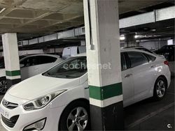 Blanco Usado 2015 Hyundai i40 Berlina | 3800 € (Precio justo)