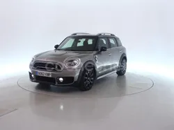 Beige Usado 2019 Mini Cooper S Countryman SUV | 17.600 € (Super precio)