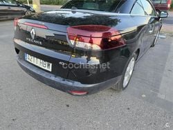 Negro Usado 2011 Renault Mégane Cabriolet Dynamique Descapotable | 4500 € (Super precio)