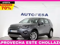 Usado 2016 Land Rover Discovery 4 SE SUV | 17.850 €