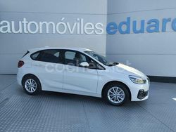 Blanco Usado 2018 BMW 216 Active Tourer Monovolumen | 13.500 € (Precio justo)