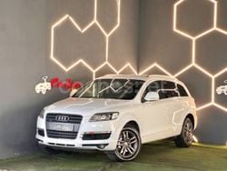 Blanco Usado 2007 Audi Q7 SUV | 14.000 € (Un poco caro)