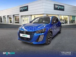 Gris Nuevo 2025 Peugeot 208 GT Utilitario | 24.000 € (Un poco caro)