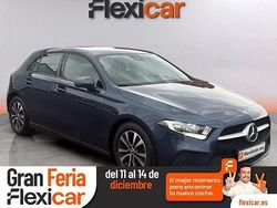 Azul Usado 2022 Mercedes A180 Berlina | 22.290 € (Buen precio)