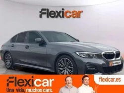 Gris Usado 2022 BMW ActiveHybrid 3 Berlina | 24.990 €