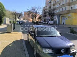 VW Bora