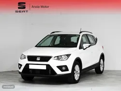 Blanco Usado 2019 Seat Arona Ecomotive SUV | 13.450 € (Precio justo)