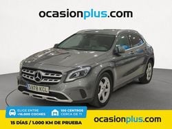 Gris Usado 2017 Mercedes GLA220 Urban SUV | 18.290 € (Precio justo)