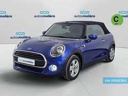 Azul Usado 2020 Mini ONE Utilitario | 17.980 € (Precio justo)