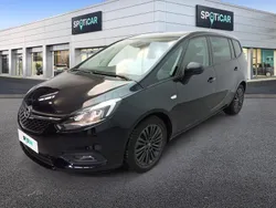 Azul Usado 2019 Opel Zafira Tourer S Monovolumen | 13.990 € (Precio justo)