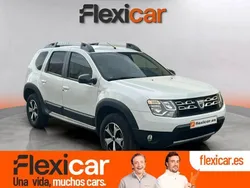 Blanco Usado 2017 Dacia Duster Lauréate SUV | 14.790 € (Caro)